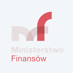 logotyp Ministerstwa Finansów
